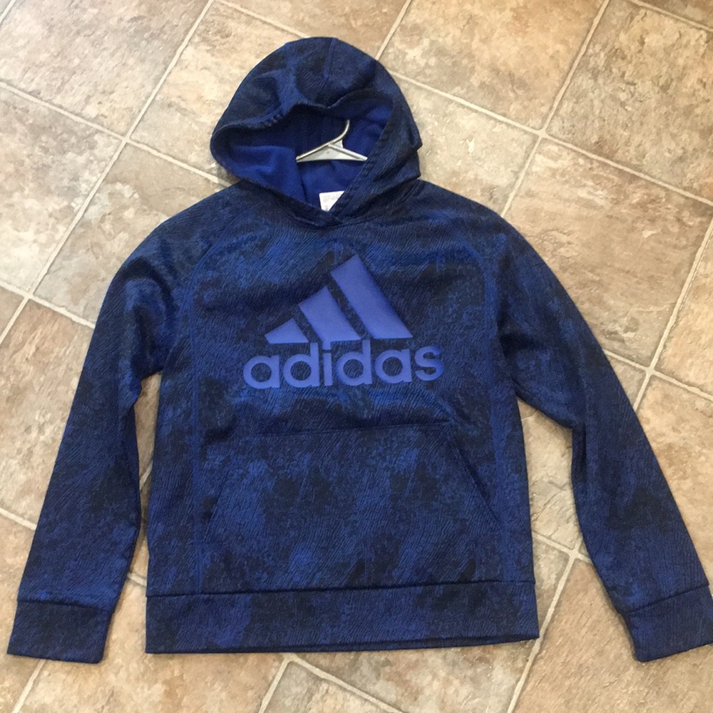Adidas Youth 10-12 Hoodie